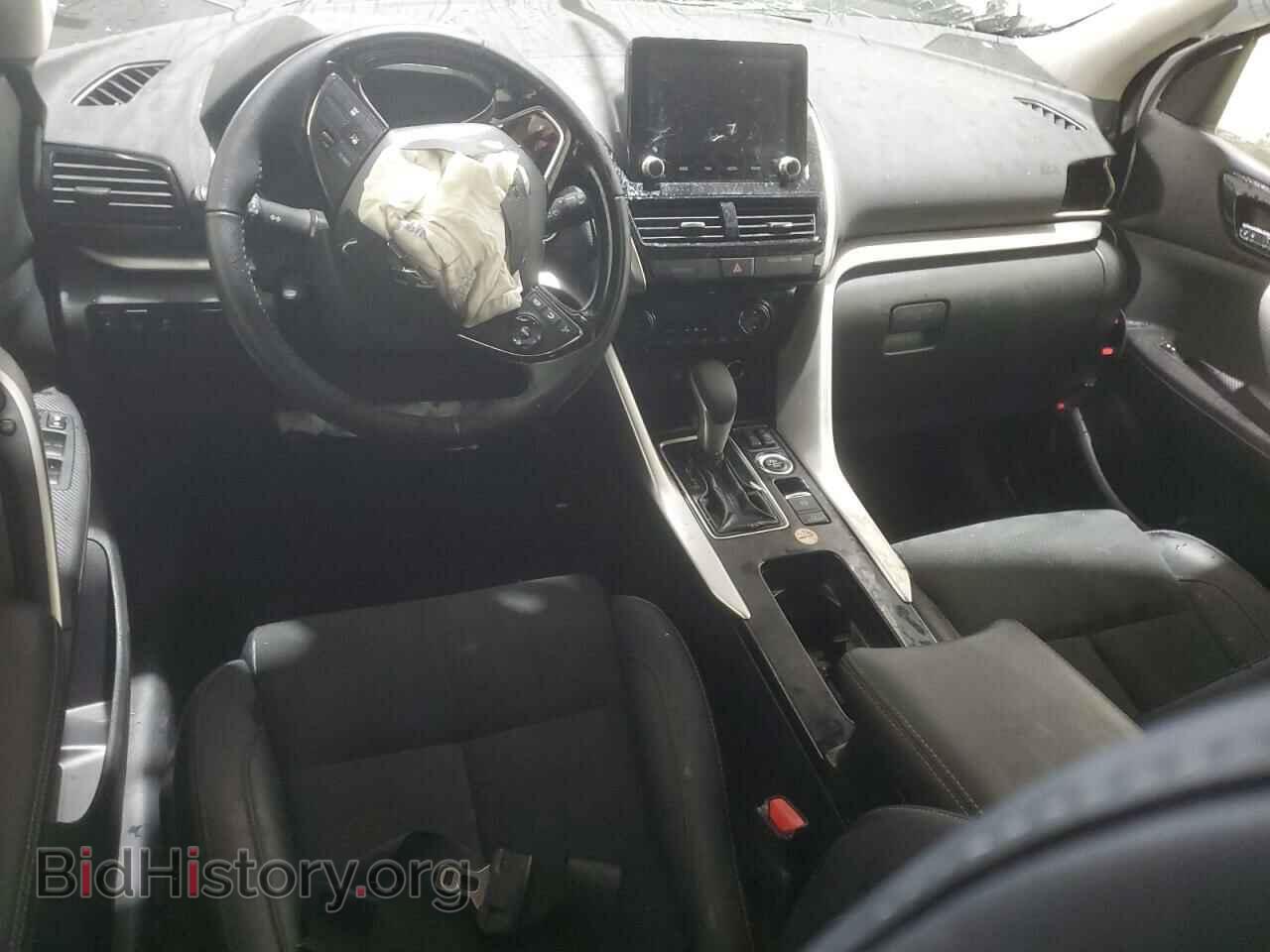 2024 MITSUBISHI ECLIPSE - VIN: JA4ATWAA6RZ020326 - Фото 8
