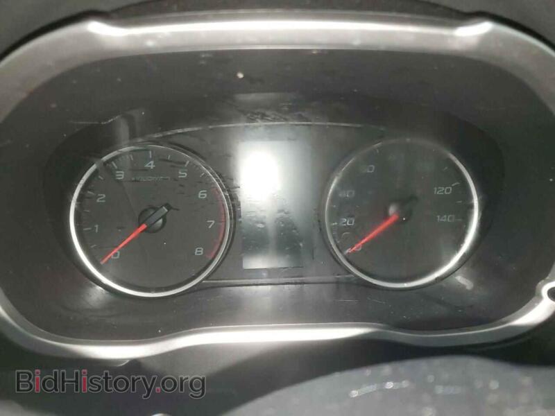 2024 Mitsubishi ECLIPSE (VIN JA4ATWAA6RZ020326) — photo 9 of 14
