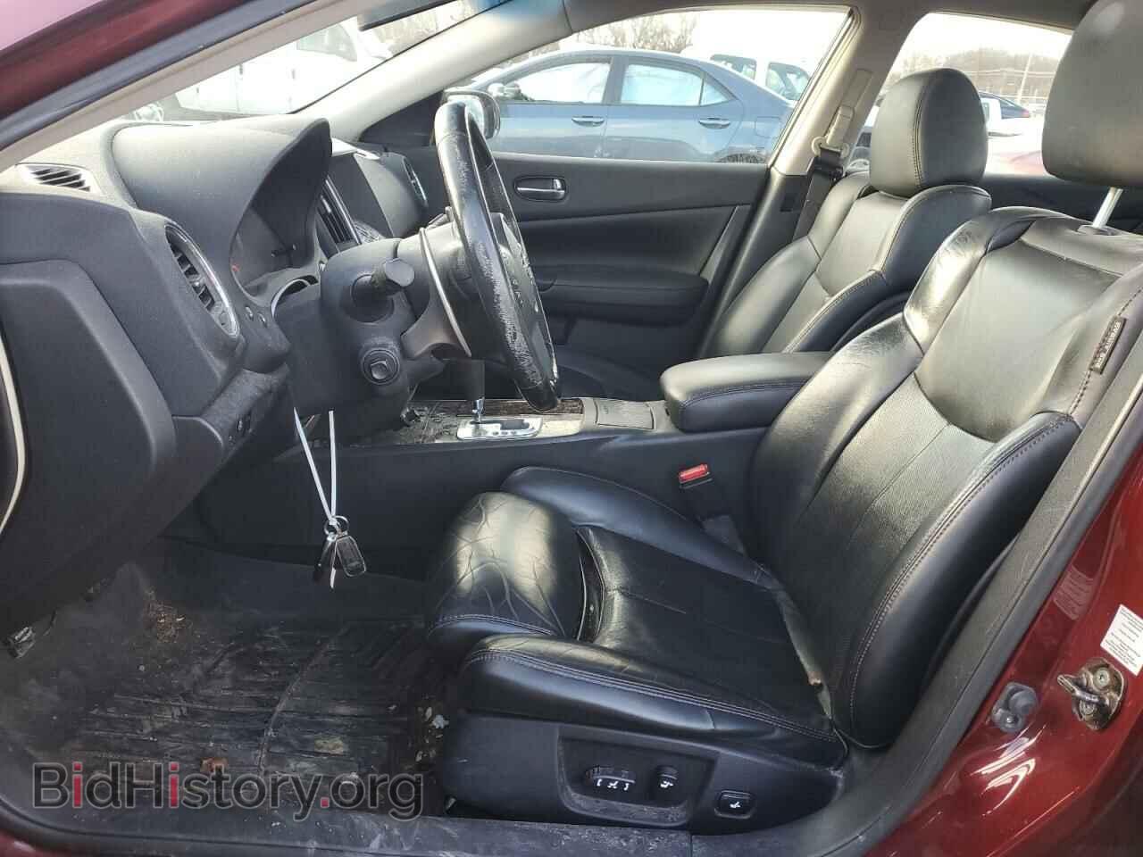 2009 NISSAN MAXIMA - VIN: 1N4AA51E79C855885 - Фото 7