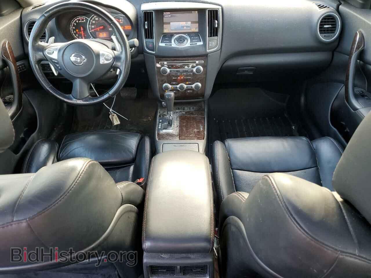 2009 NISSAN MAXIMA - VIN: 1N4AA51E79C855885 - Фото 8
