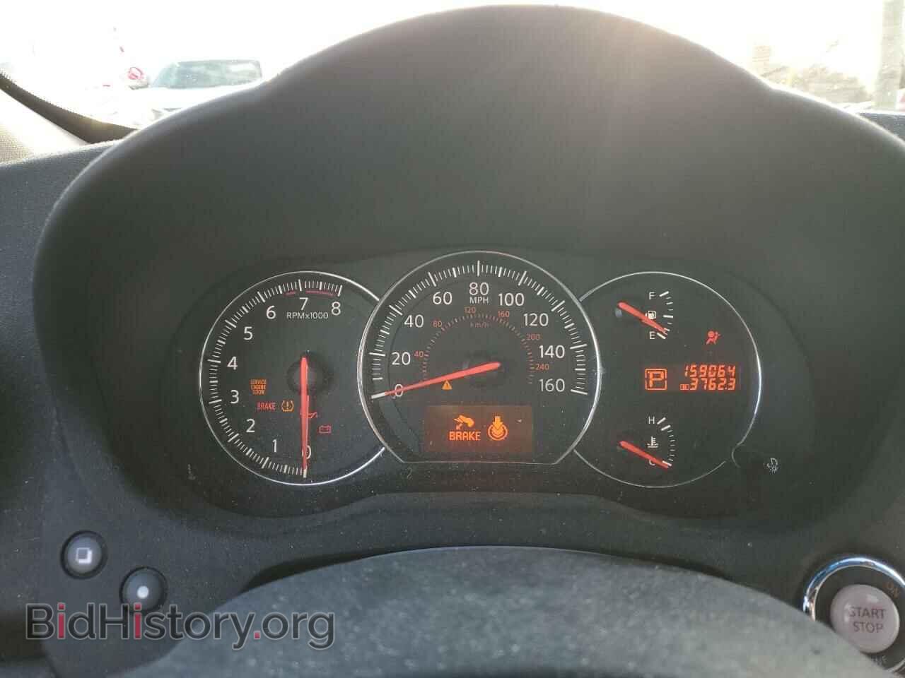 2009 NISSAN MAXIMA - VIN: 1N4AA51E79C855885 - Фото 9
