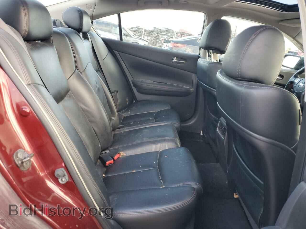 2009 NISSAN MAXIMA - VIN: 1N4AA51E79C855885 - Фото 10