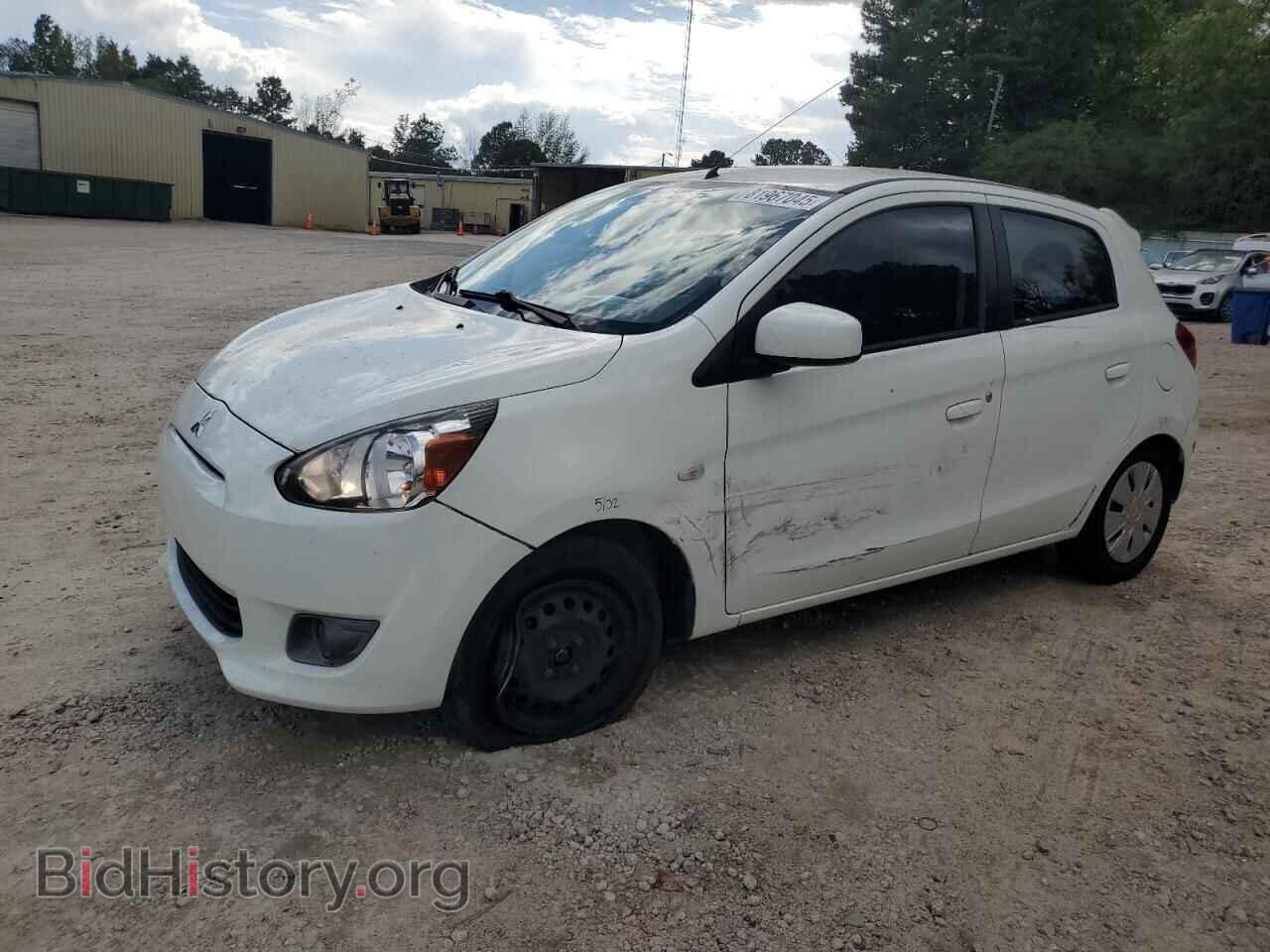 Photo ML32A3HJ0EH009894 - MITSUBISHI MIRAGE 2014