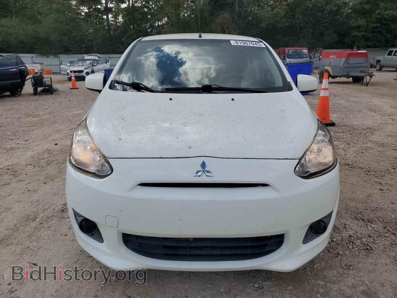 2014 MITSUBISHI MIRAGE - VIN: ML32A3HJ0EH009894 - Фото 5