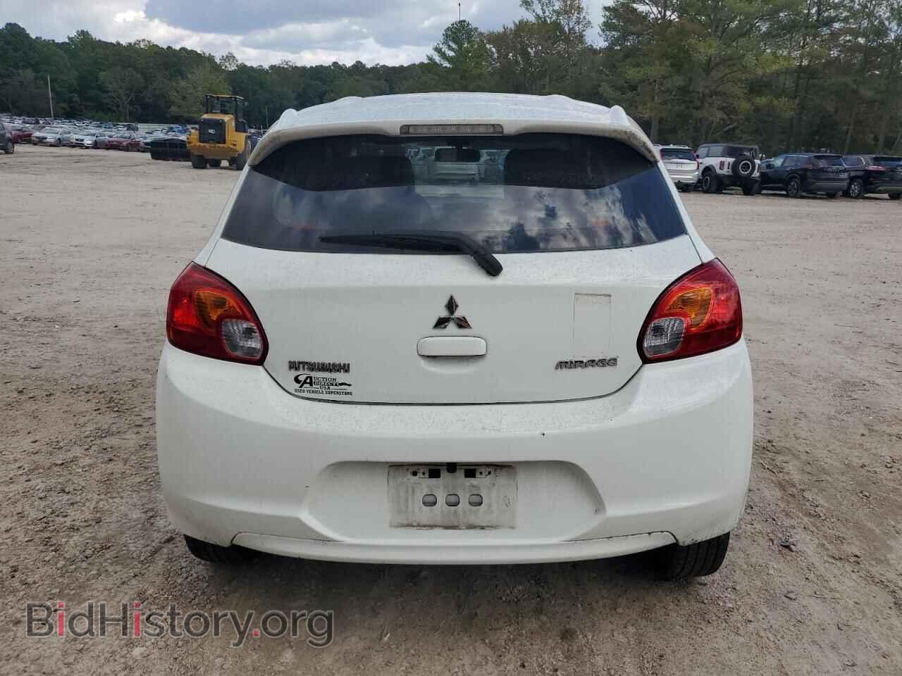 2014 MITSUBISHI MIRAGE - VIN: ML32A3HJ0EH009894 - Фото 6