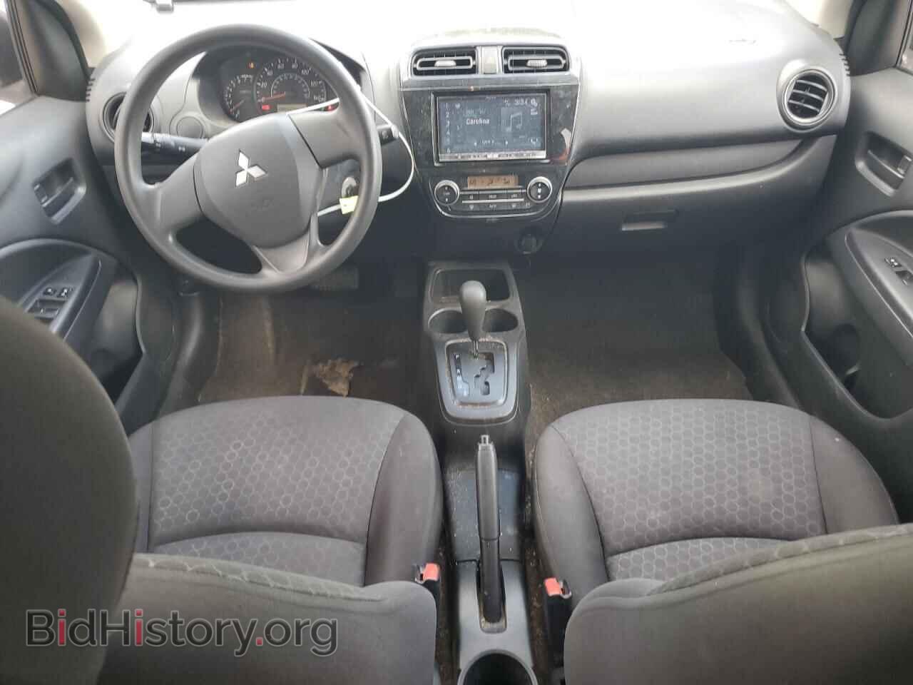 2014 MITSUBISHI MIRAGE - VIN: ML32A3HJ0EH009894 - Фото 8