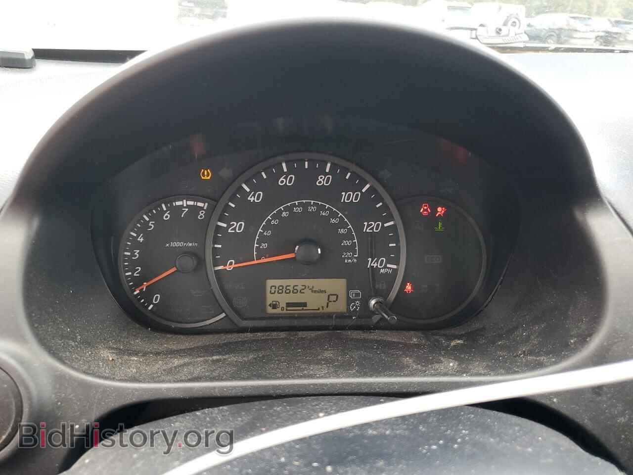 2014 MITSUBISHI MIRAGE - VIN: ML32A3HJ0EH009894 - Фото 9