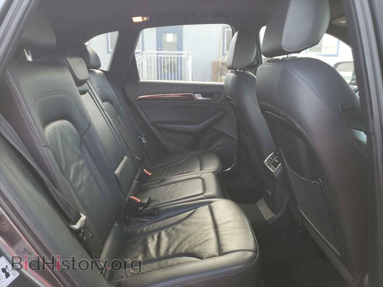 2016 AUDI Q5 - VIN: WA1L2AFP6GA049557 - Фото 11