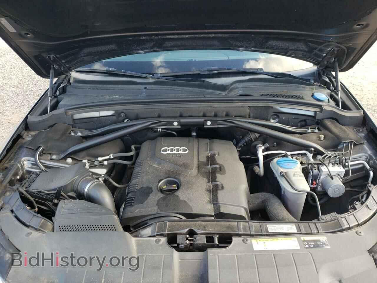 2016 AUDI Q5 - VIN: WA1L2AFP6GA049557 - Фото 12