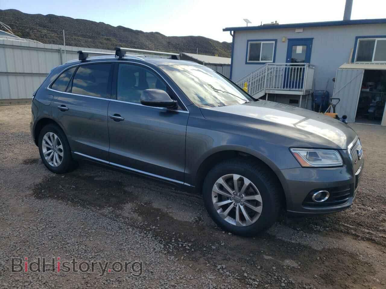 2016 AUDI Q5 - VIN: WA1L2AFP6GA049557 - Фото 4