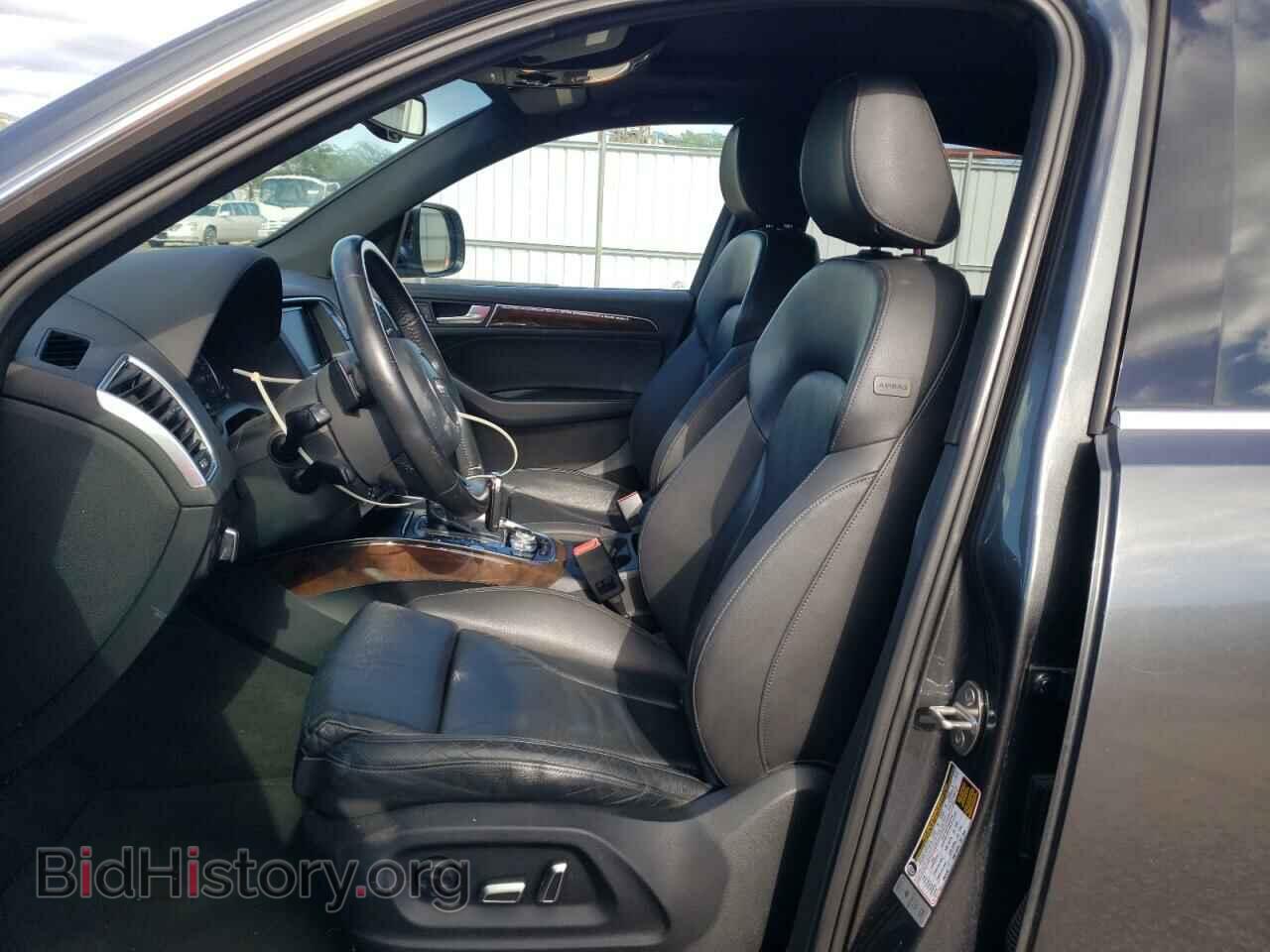 2016 AUDI Q5 - VIN: WA1L2AFP6GA049557 - Фото 7