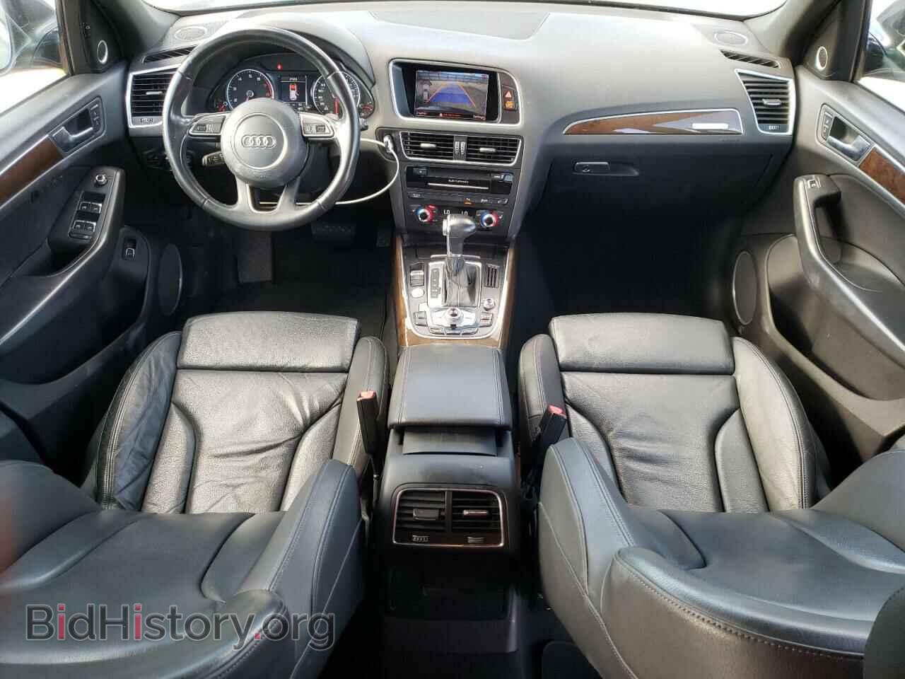 2016 AUDI Q5 - VIN: WA1L2AFP6GA049557 - Фото 8