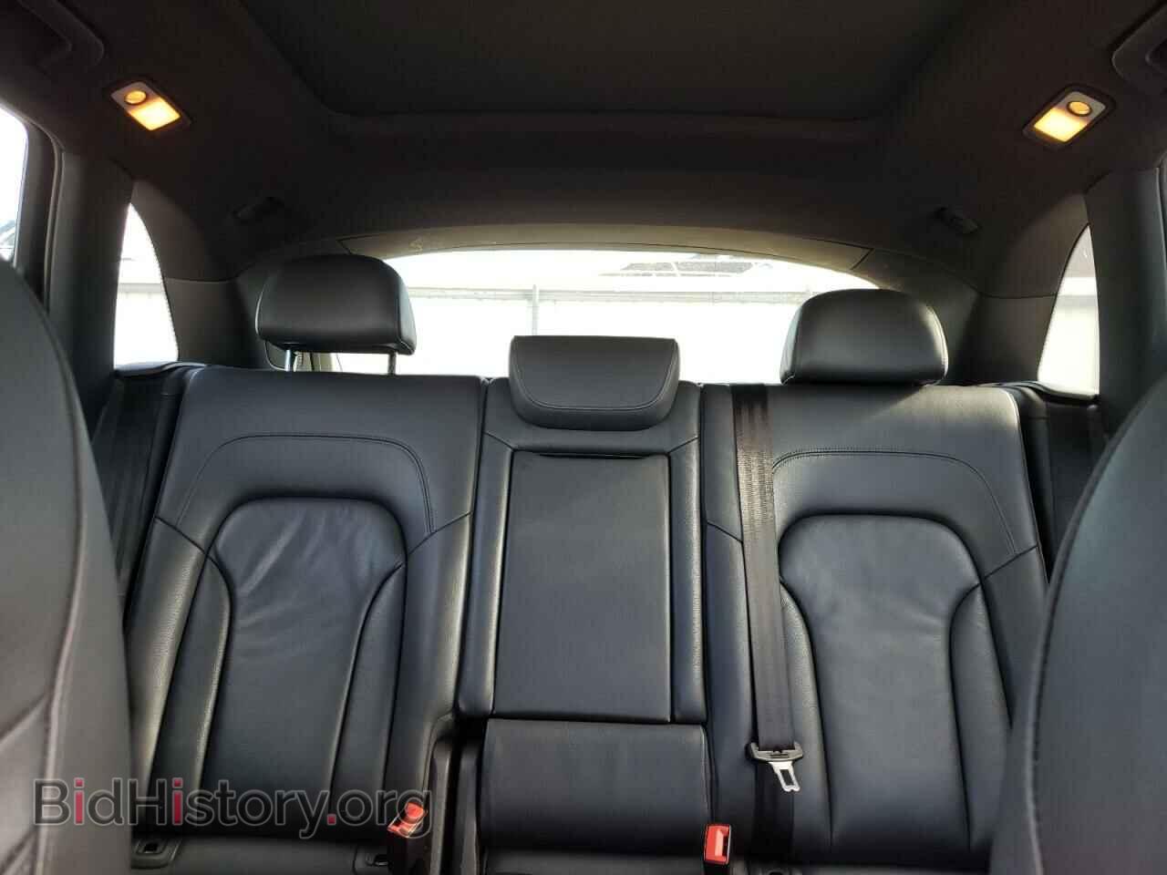 2016 AUDI Q5 - VIN: WA1L2AFP6GA049557 - Фото 10