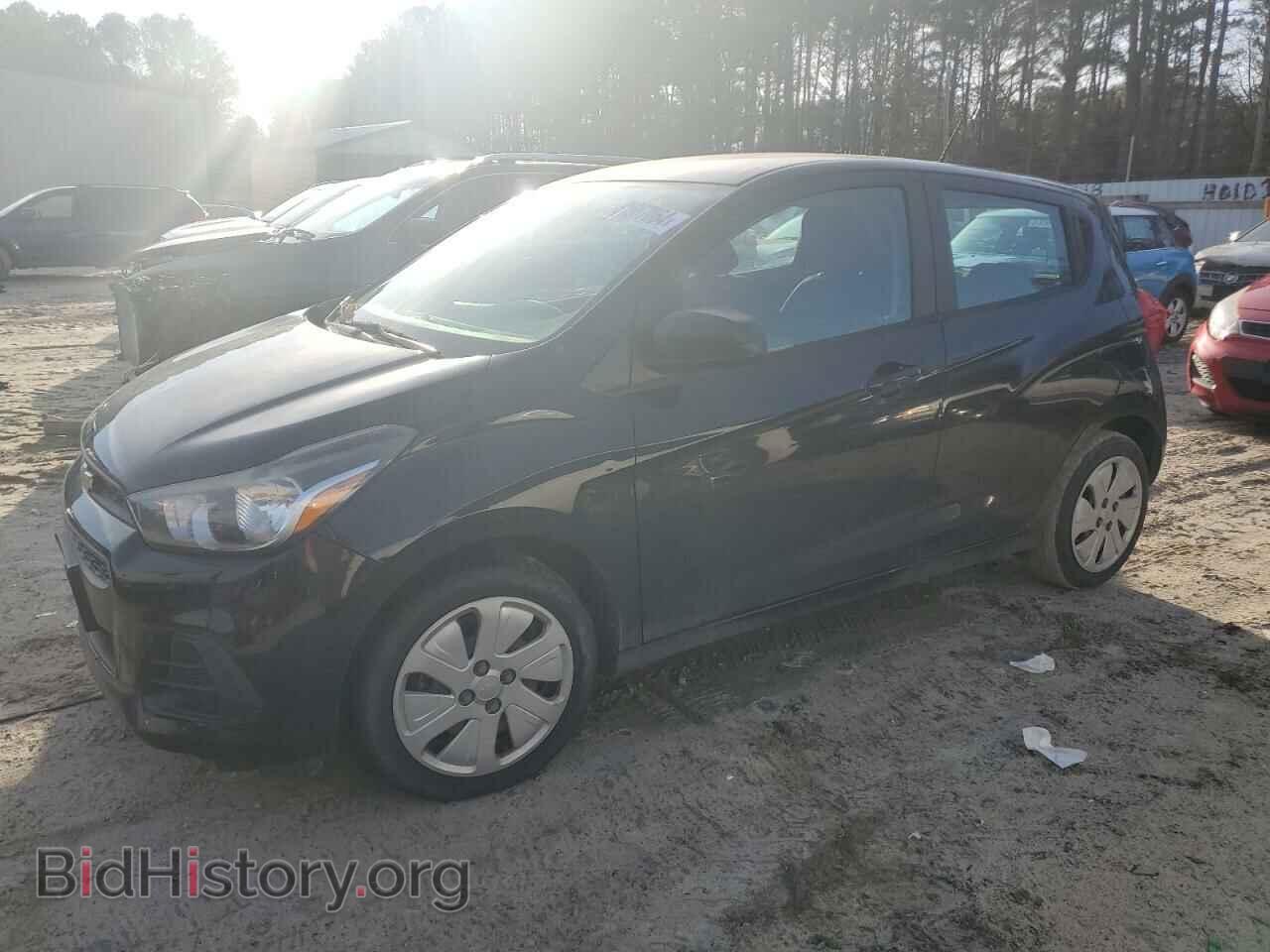 Фотография KL8CB6SA2HC742760 - CHEVROLET SPARK 2017