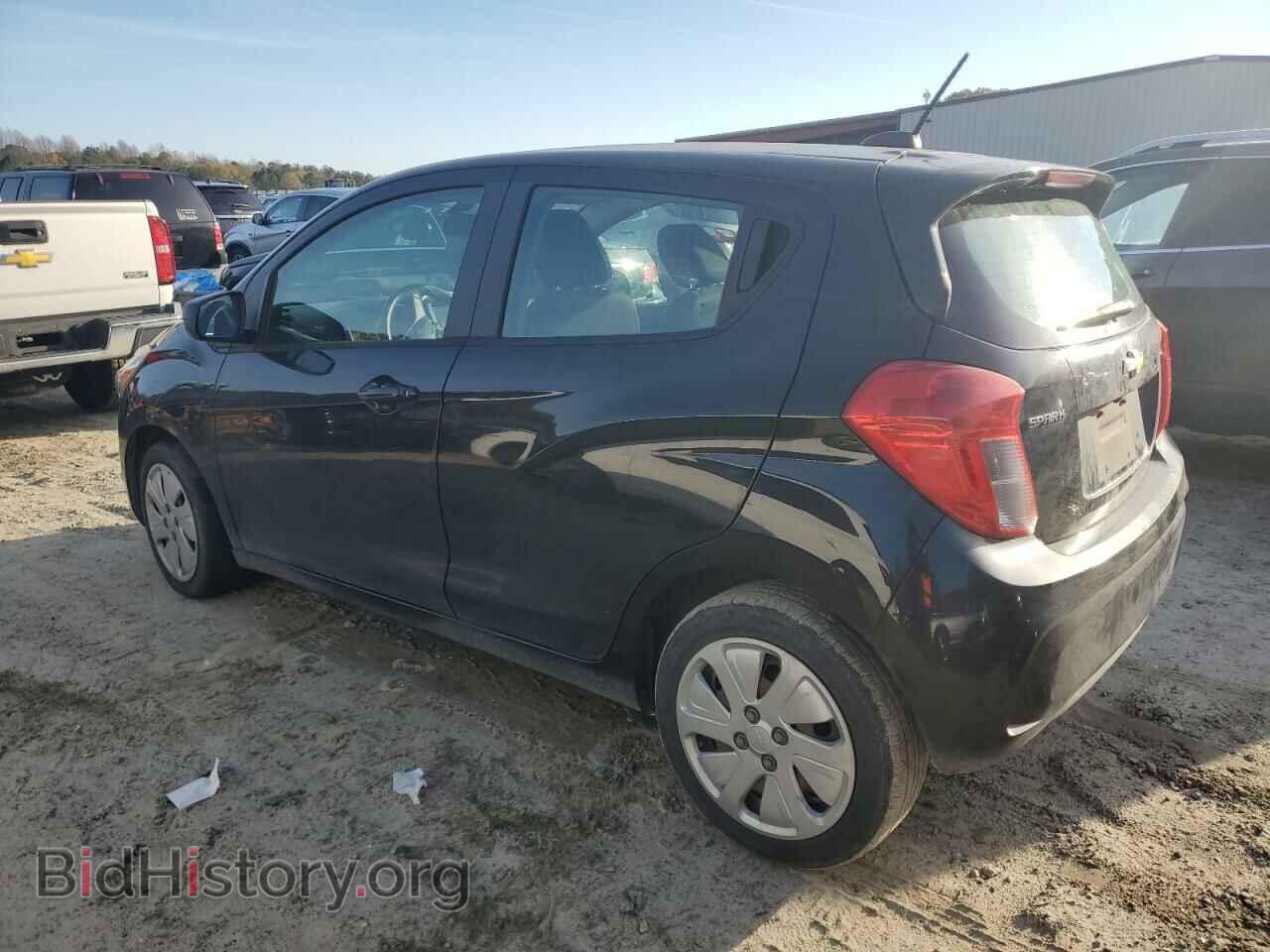 2017 CHEVROLET SPARK - VIN: KL8CB6SA2HC742760 - Фото 2