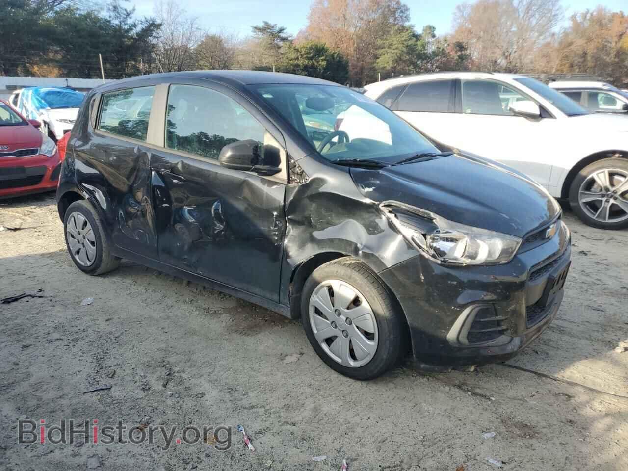 2017 CHEVROLET SPARK - VIN: KL8CB6SA2HC742760 - Фото 4