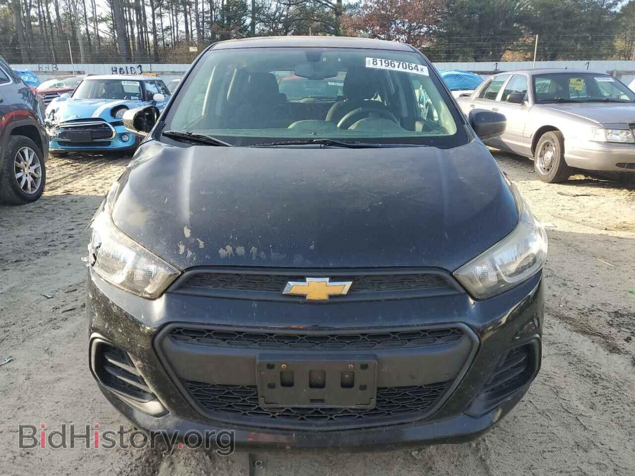 2017 CHEVROLET SPARK - VIN: KL8CB6SA2HC742760 - Фото 5