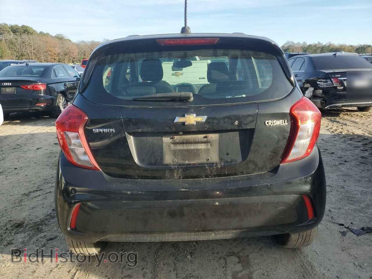 2017 CHEVROLET SPARK - VIN: KL8CB6SA2HC742760 - Фото 6