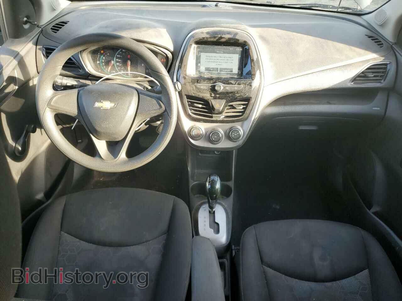2017 CHEVROLET SPARK - VIN: KL8CB6SA2HC742760 - Фото 8