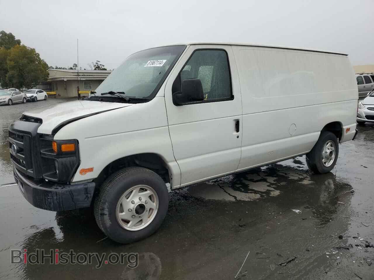 Фотография 1FTNE2EL0ADA47559 - FORD ALL Models 2010