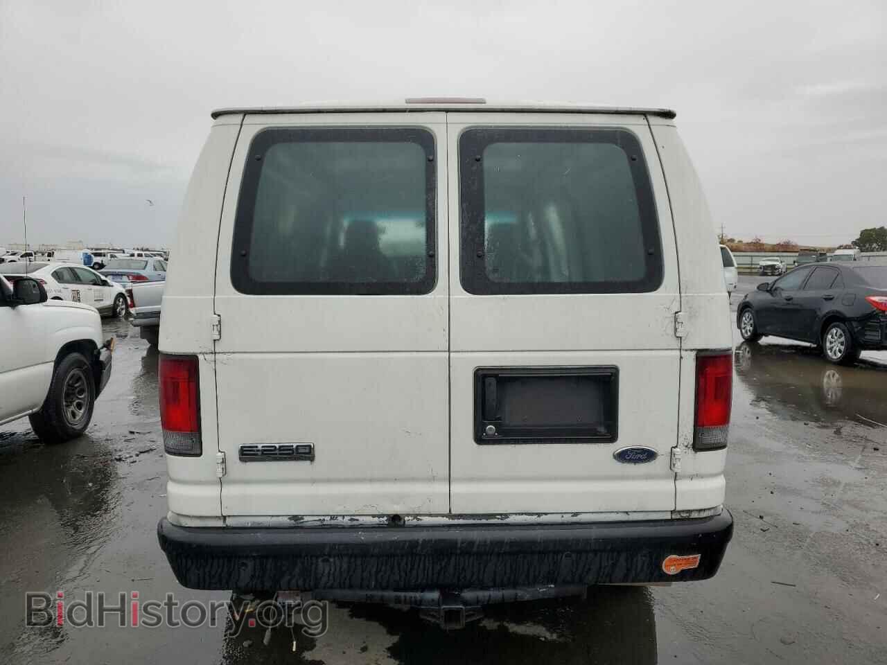 2010 FORD ALL Models - VIN: 1FTNE2EL0ADA47559 - Фото 6