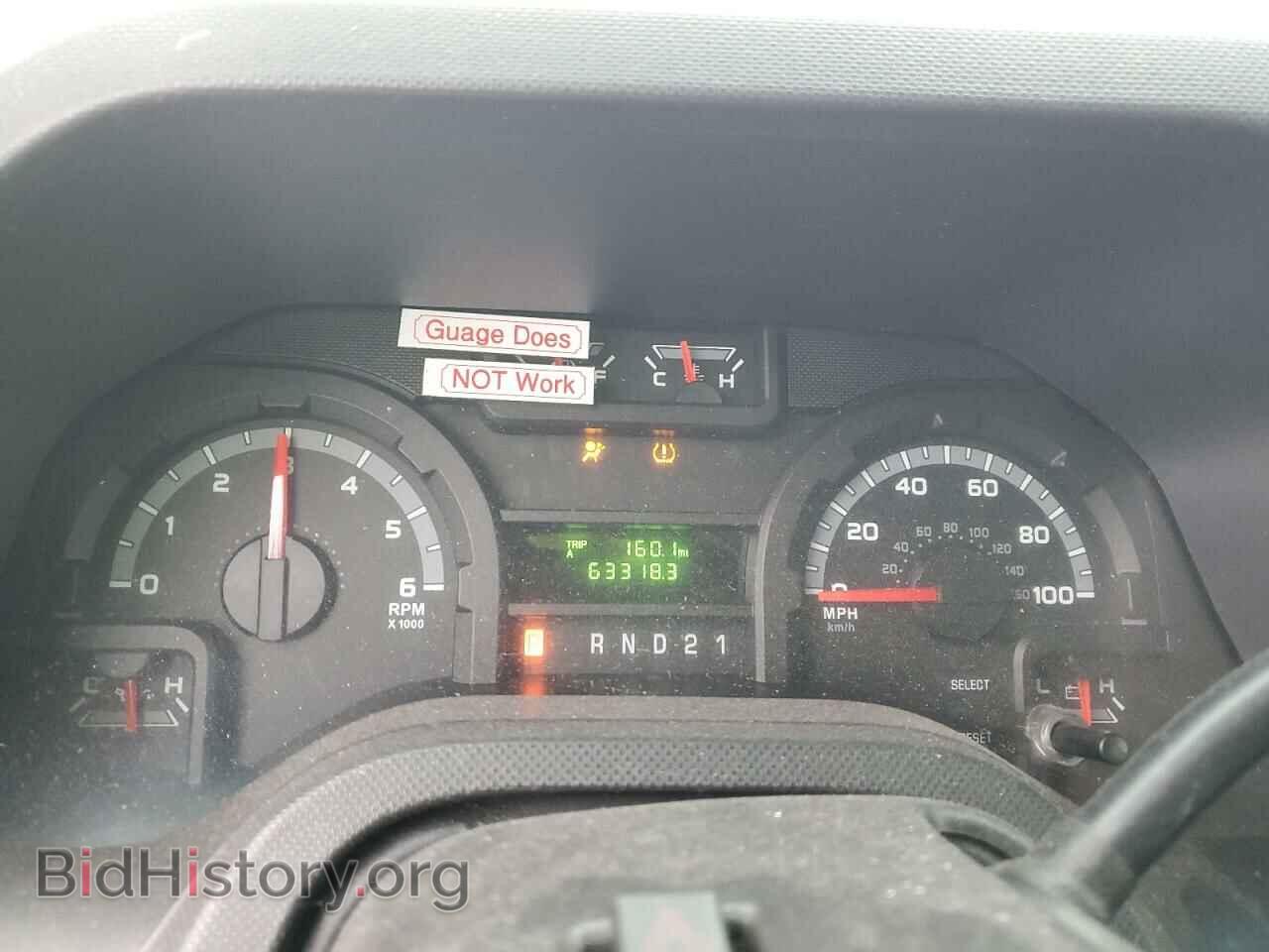 2010 FORD ALL Models - VIN: 1FTNE2EL0ADA47559 - Фото 9