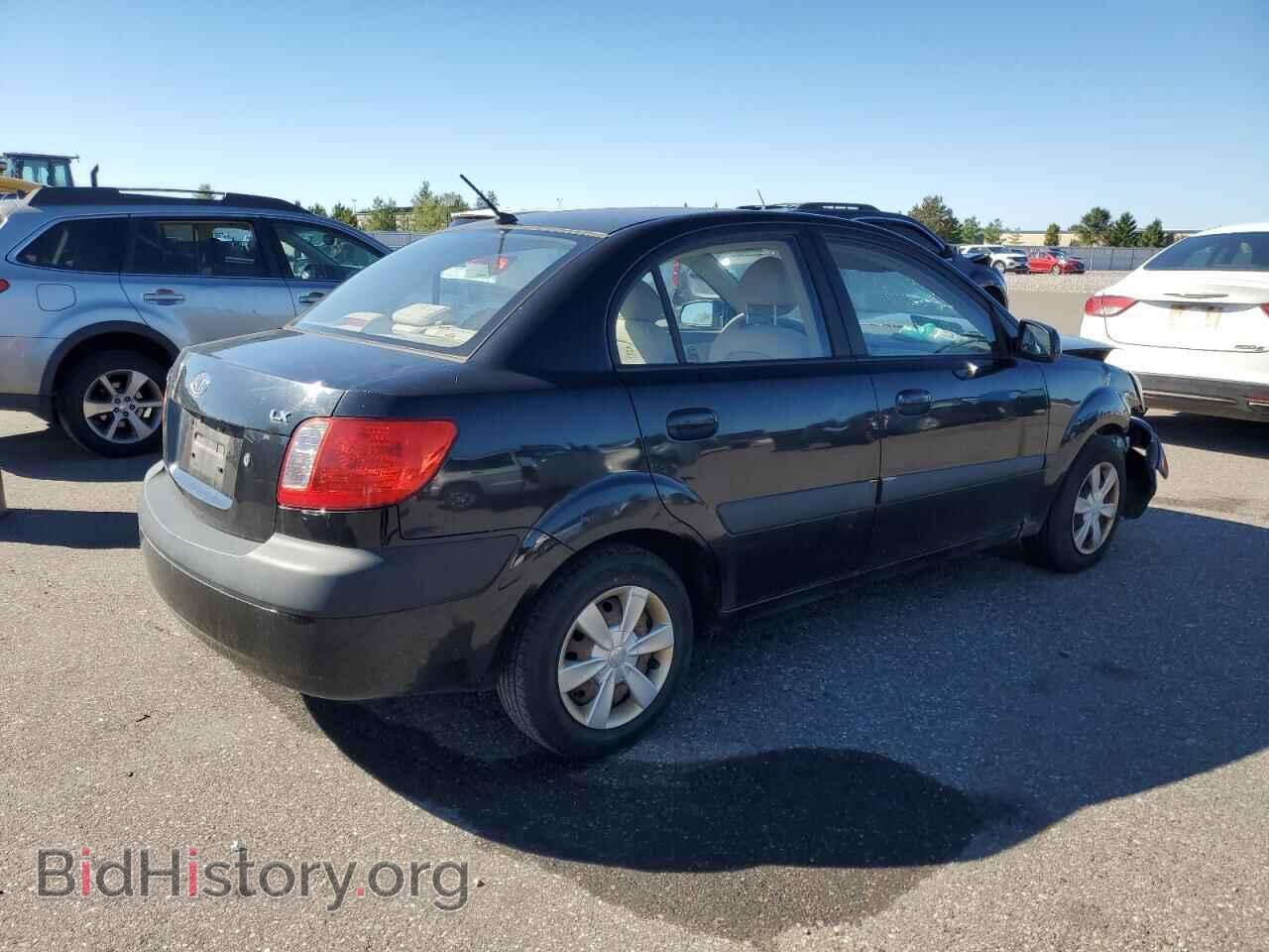 2006 KIA RIO - VIN: KNADE123666169541 - Фото 3
