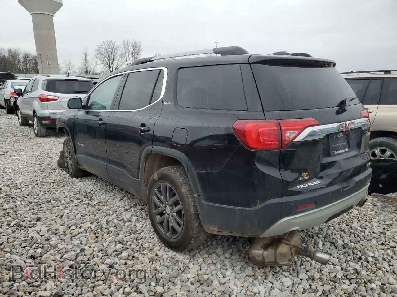 2019 GMC ACADIA - VIN: 1GKKNULS3KZ101602 - Фото 2