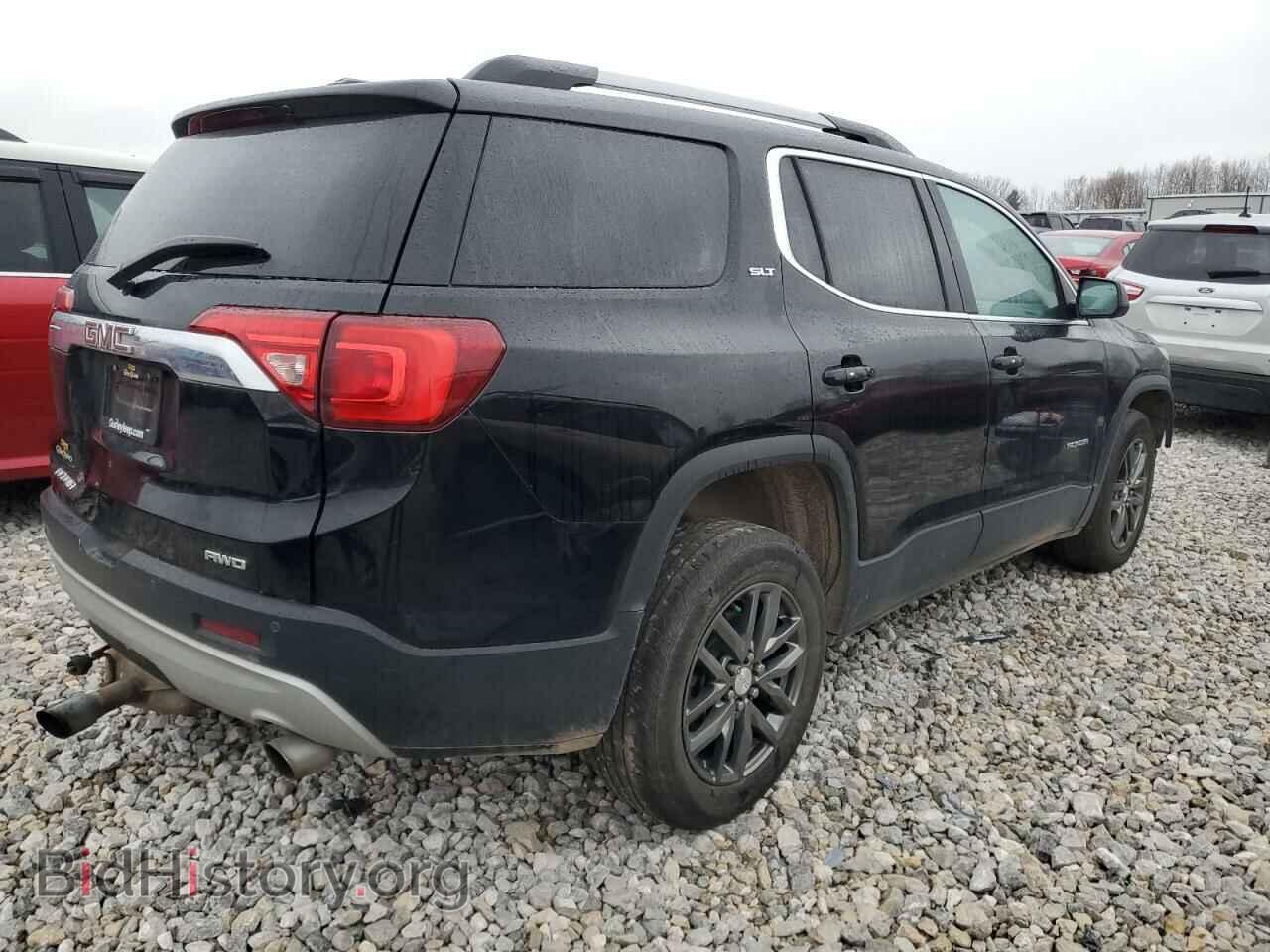 2019 GMC ACADIA - VIN: 1GKKNULS3KZ101602 - Фото 3