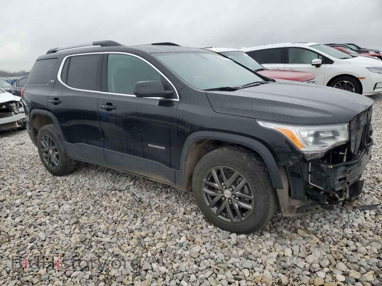 2019 GMC ACADIA - VIN: 1GKKNULS3KZ101602 - Фото 4