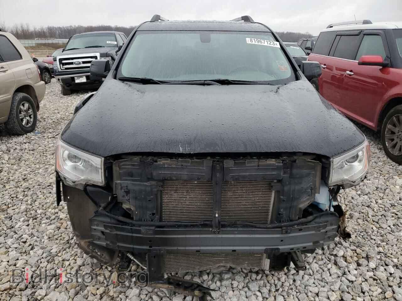 2019 GMC ACADIA - VIN: 1GKKNULS3KZ101602 - Фото 5