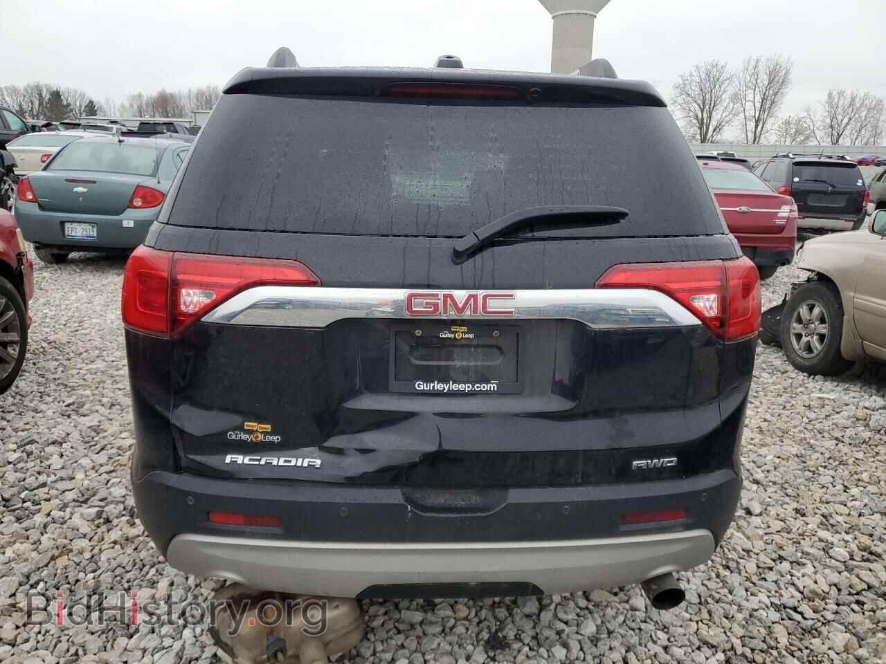 2019 GMC ACADIA - VIN: 1GKKNULS3KZ101602 - Фото 6