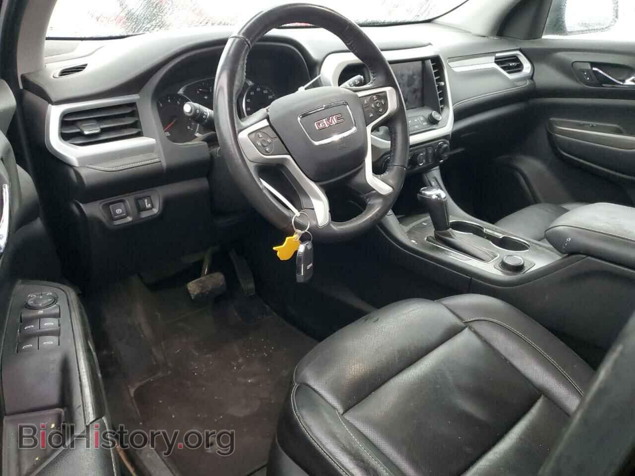 2019 GMC ACADIA - VIN: 1GKKNULS3KZ101602 - Фото 8