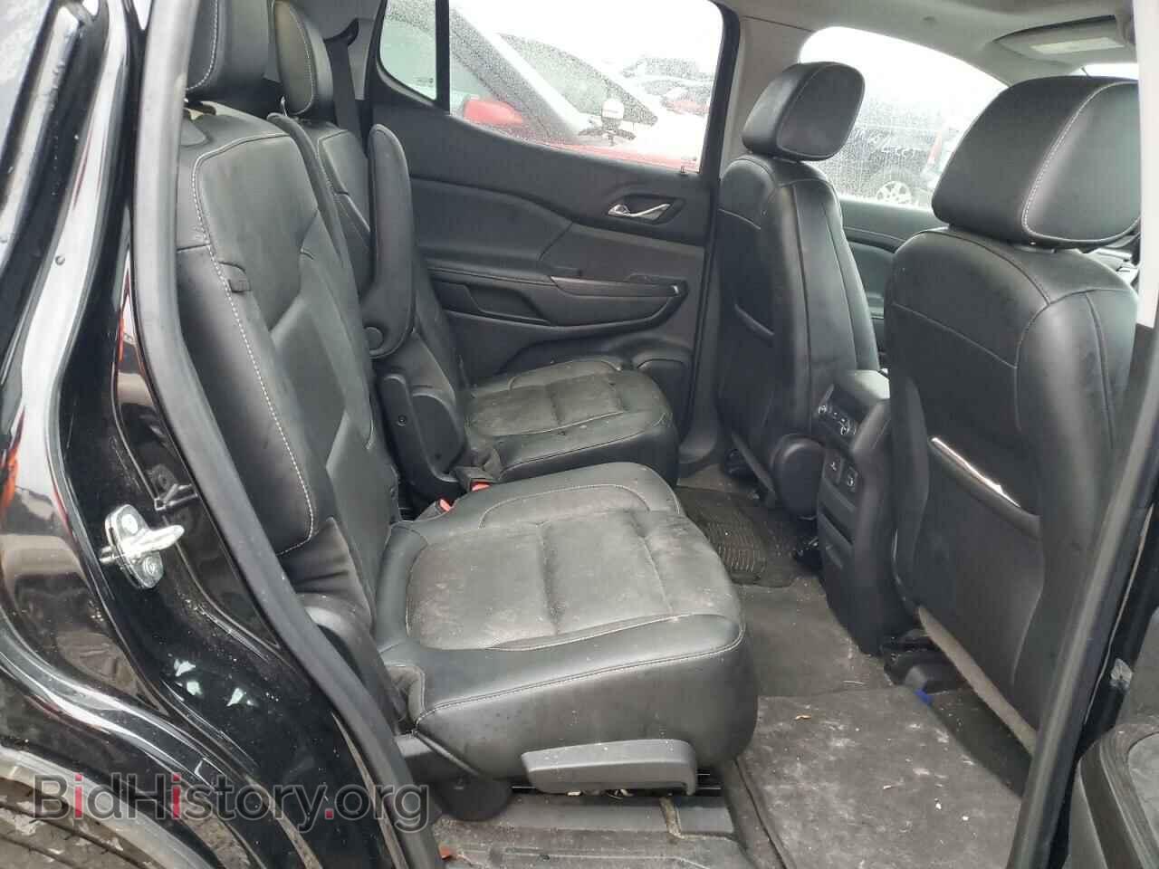 2019 GMC ACADIA - VIN: 1GKKNULS3KZ101602 - Фото 10