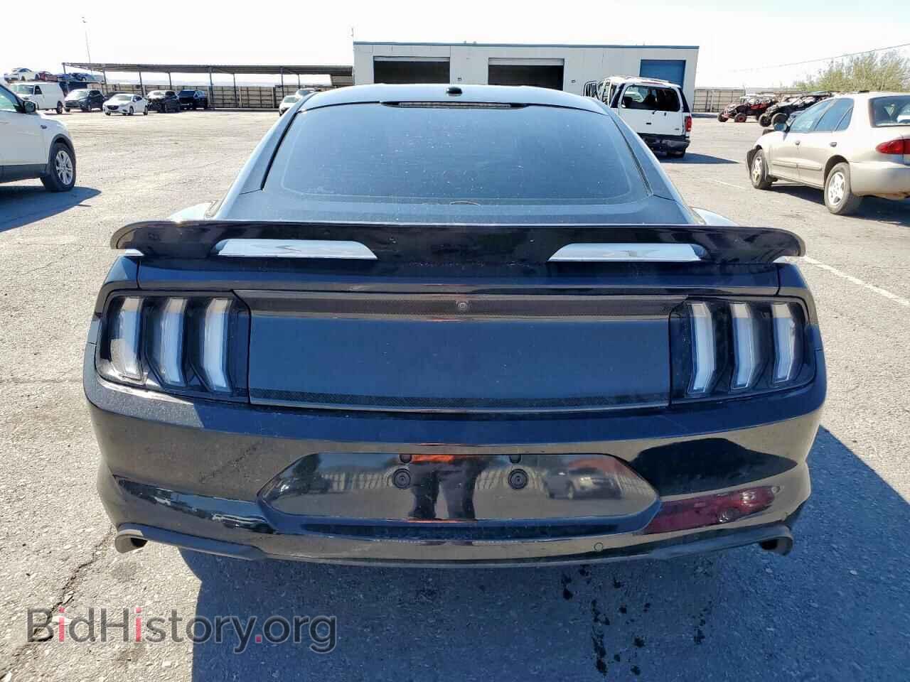 2019 FORD MUSTANG - VIN: 1FA6P8CF8K5166752 - Фото 6