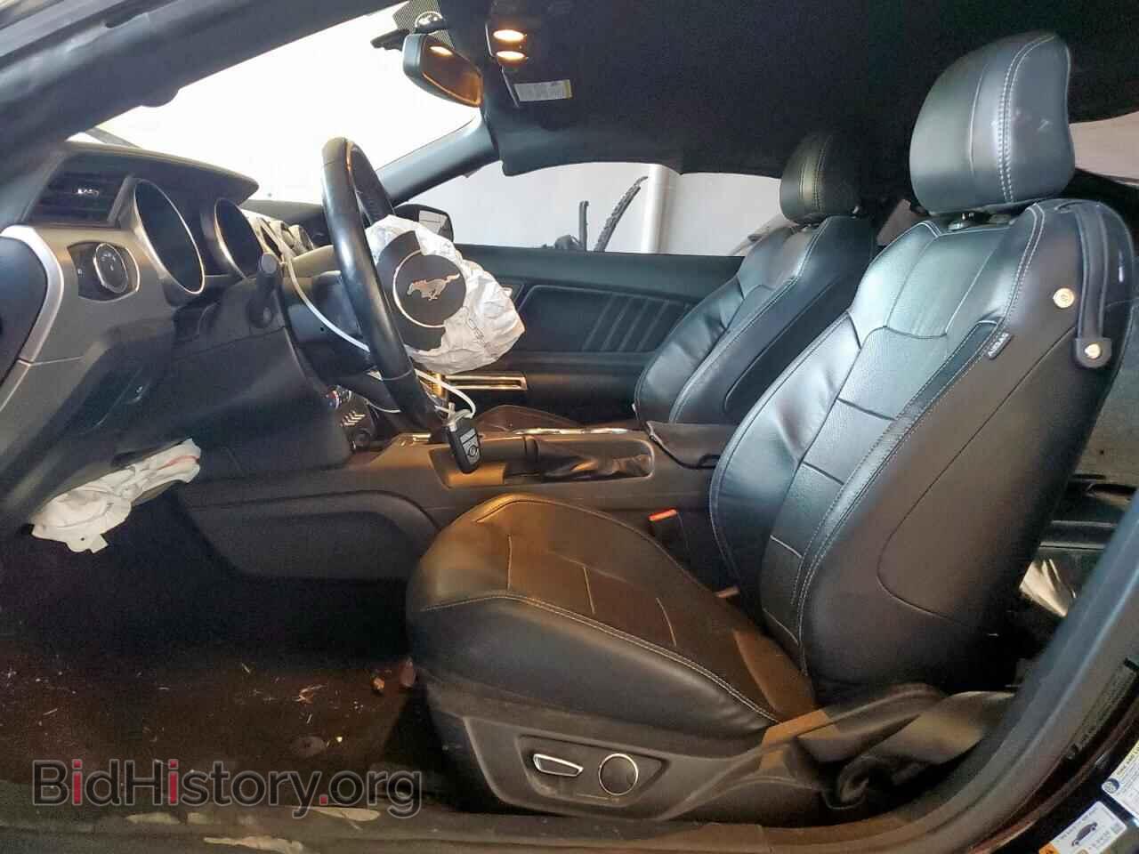 2019 FORD MUSTANG - VIN: 1FA6P8CF8K5166752 - Фото 7