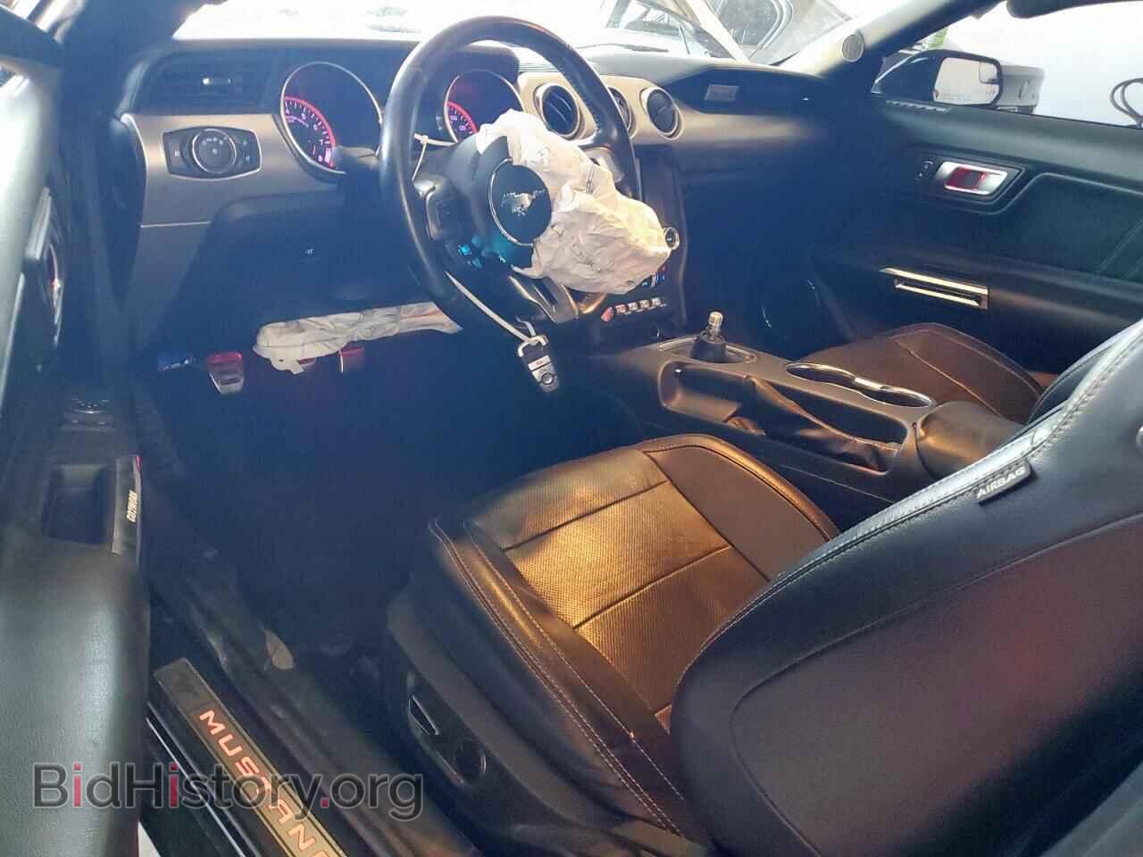 2019 FORD MUSTANG - VIN: 1FA6P8CF8K5166752 - Фото 8