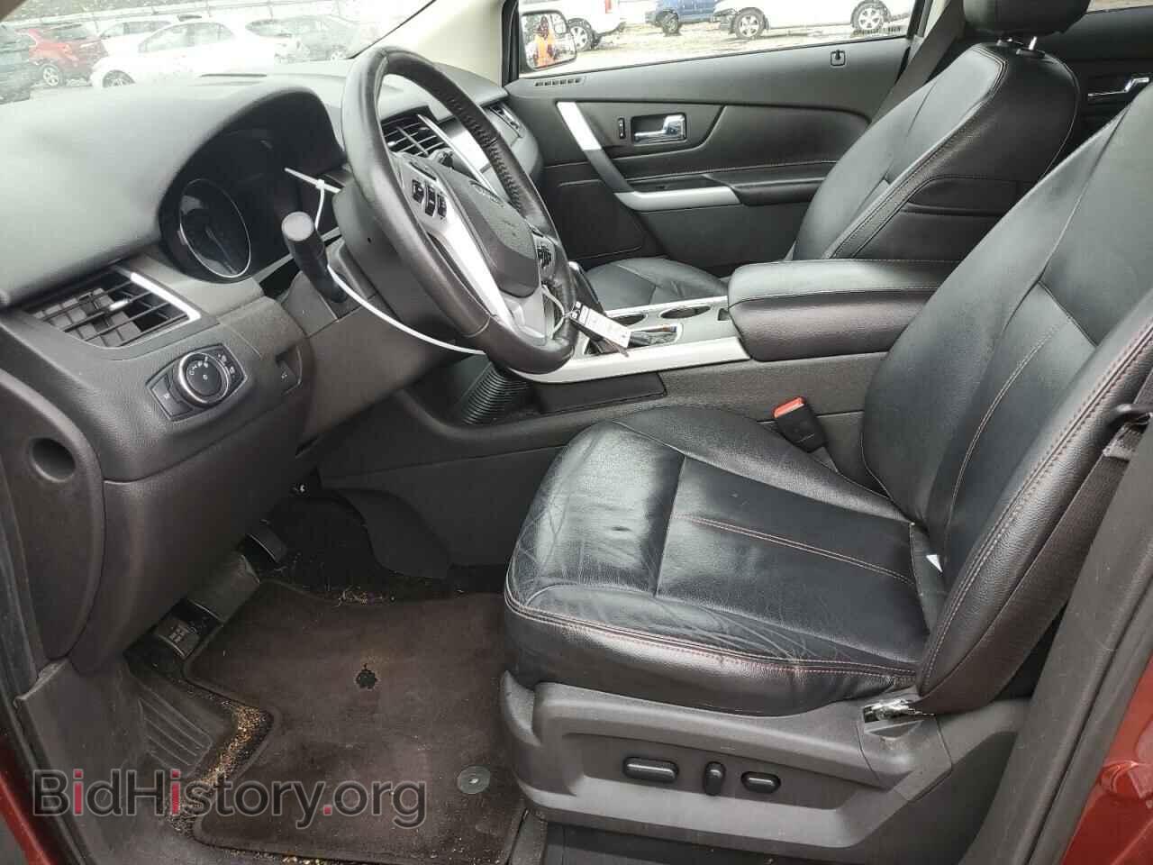 2014 FORD EDGE - VIN: 2FMDK4JC9EBB33756 - Фото 7