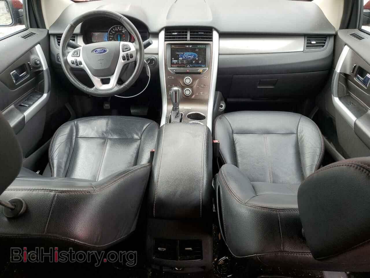 2014 FORD EDGE - VIN: 2FMDK4JC9EBB33756 - Фото 8
