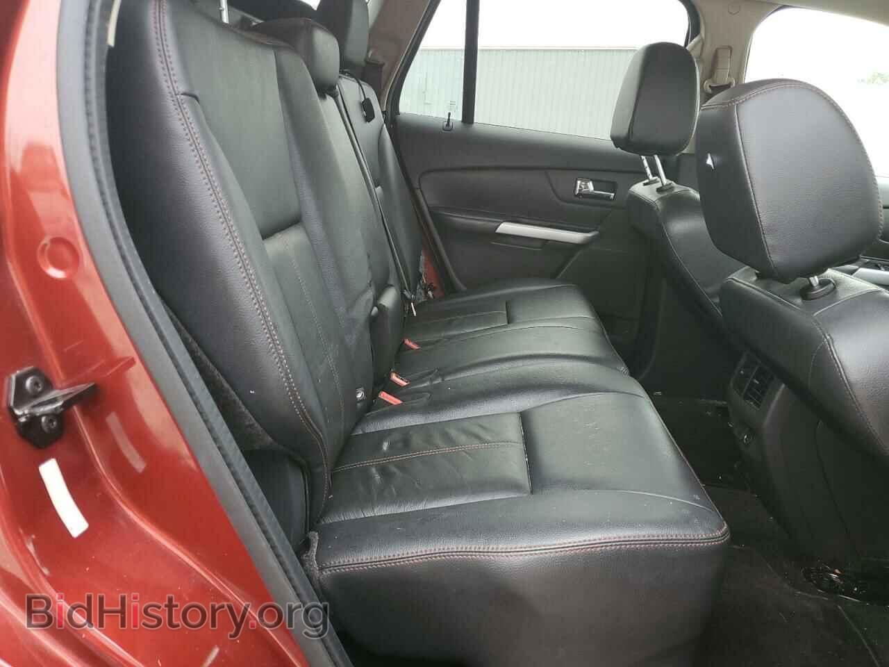 2014 FORD EDGE - VIN: 2FMDK4JC9EBB33756 - Фото 10