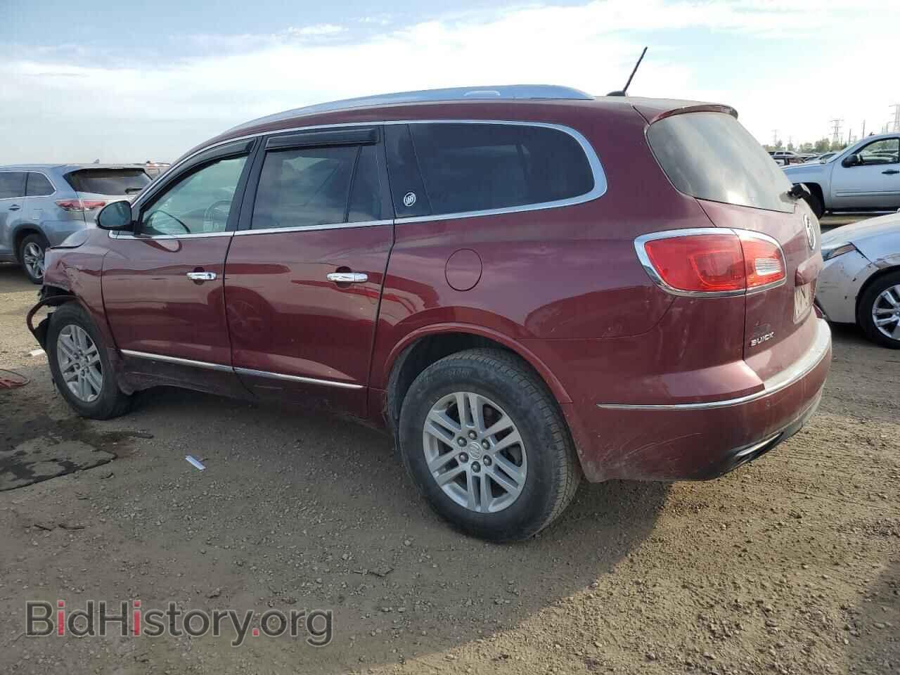 2015 BUICK ENCLAVE - VIN: 5GAKRAKD8FJ331739 - Фото 2