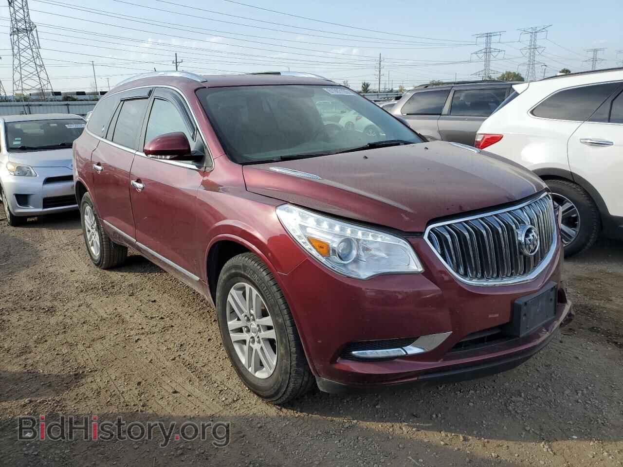2015 BUICK ENCLAVE - VIN: 5GAKRAKD8FJ331739 - Фото 4