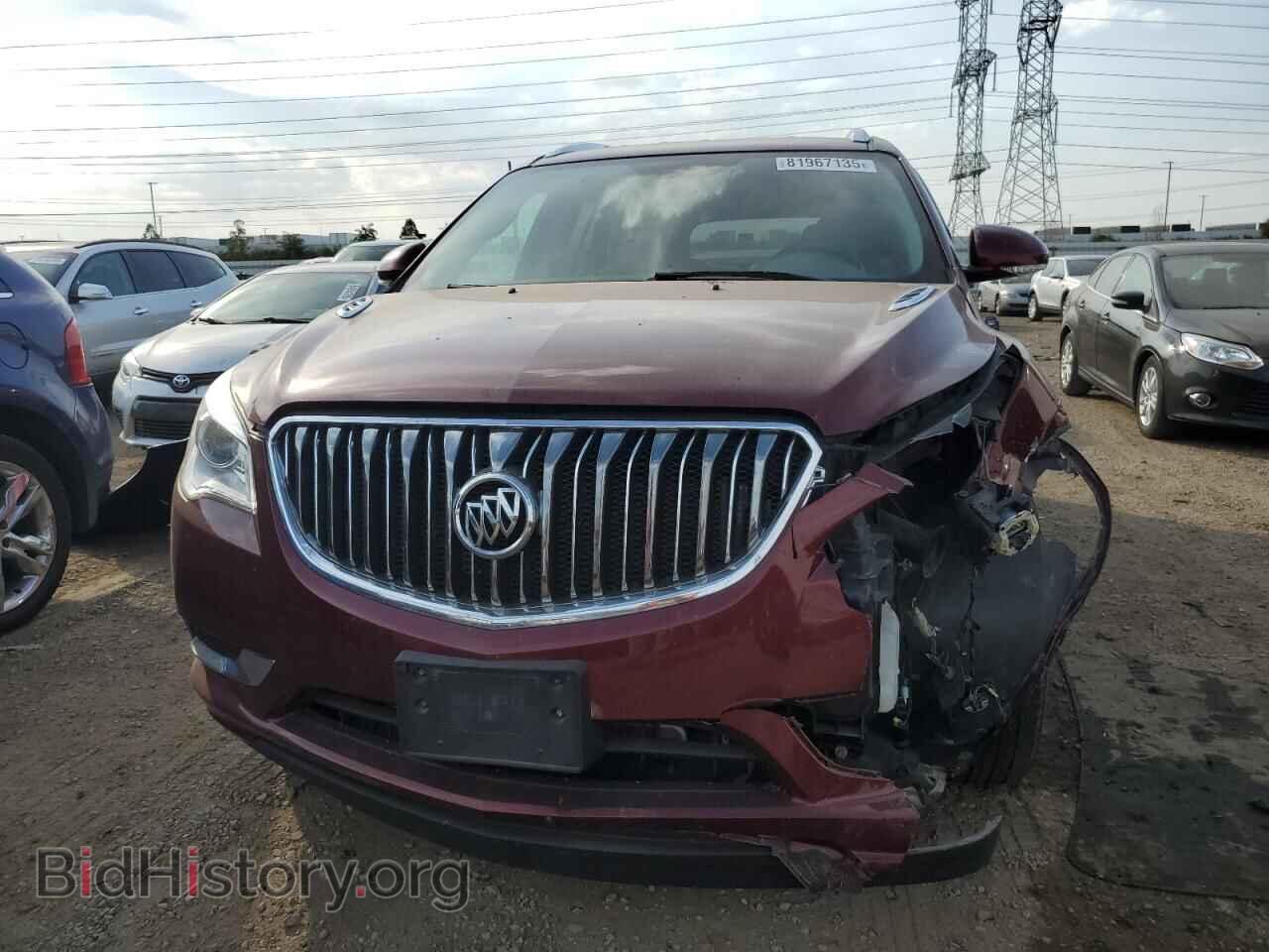 2015 BUICK ENCLAVE - VIN: 5GAKRAKD8FJ331739 - Фото 5