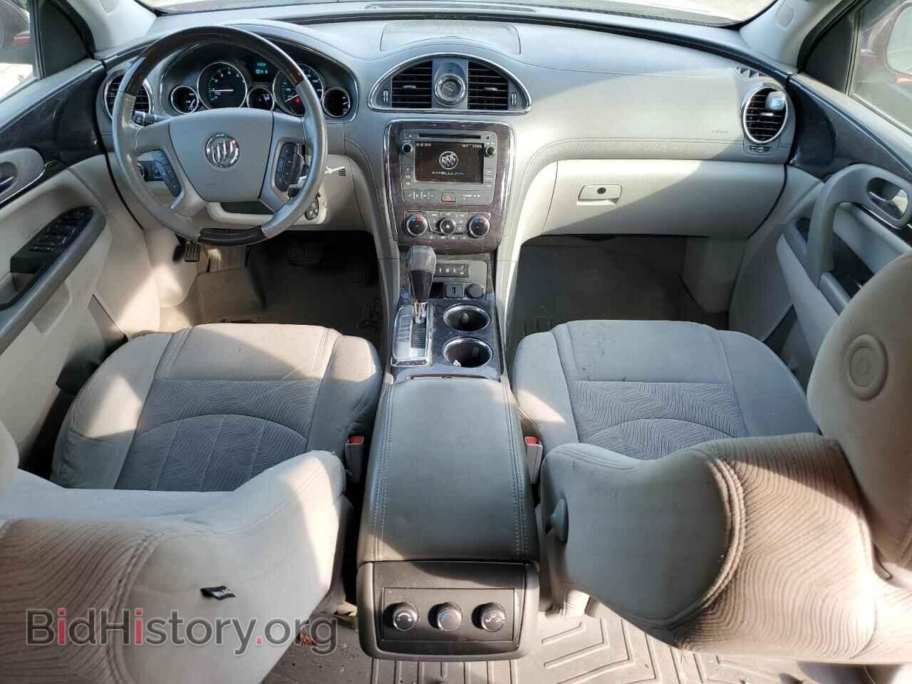 2015 BUICK ENCLAVE - VIN: 5GAKRAKD8FJ331739 - Фото 8
