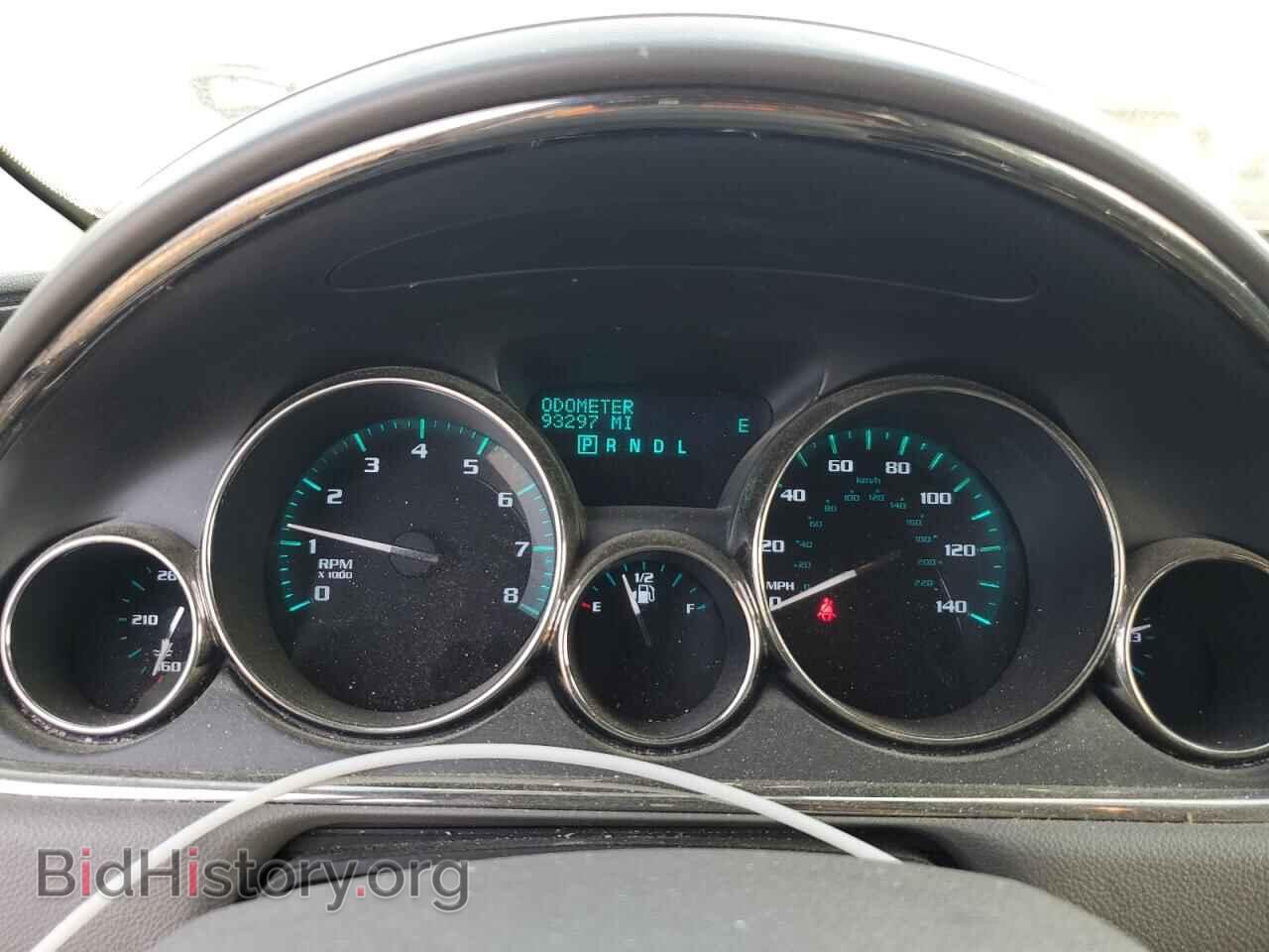 2015 BUICK ENCLAVE - VIN: 5GAKRAKD8FJ331739 - Фото 9