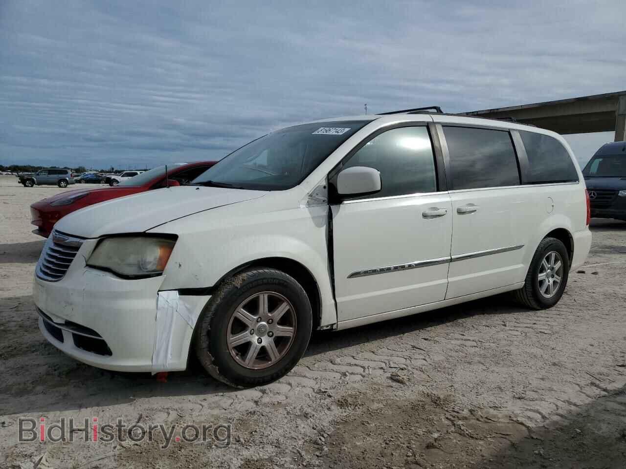 Фотография 2C4RC1BG6CR409886 - CHRYSLER MINIVAN 2012