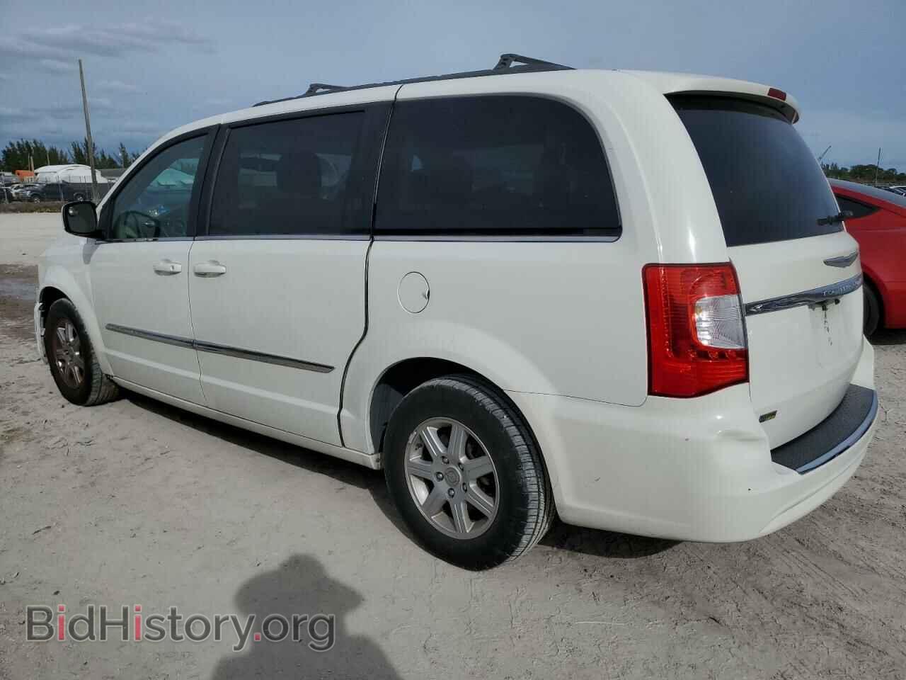 2012 CHRYSLER MINIVAN - VIN: 2C4RC1BG6CR409886 - Фото 2