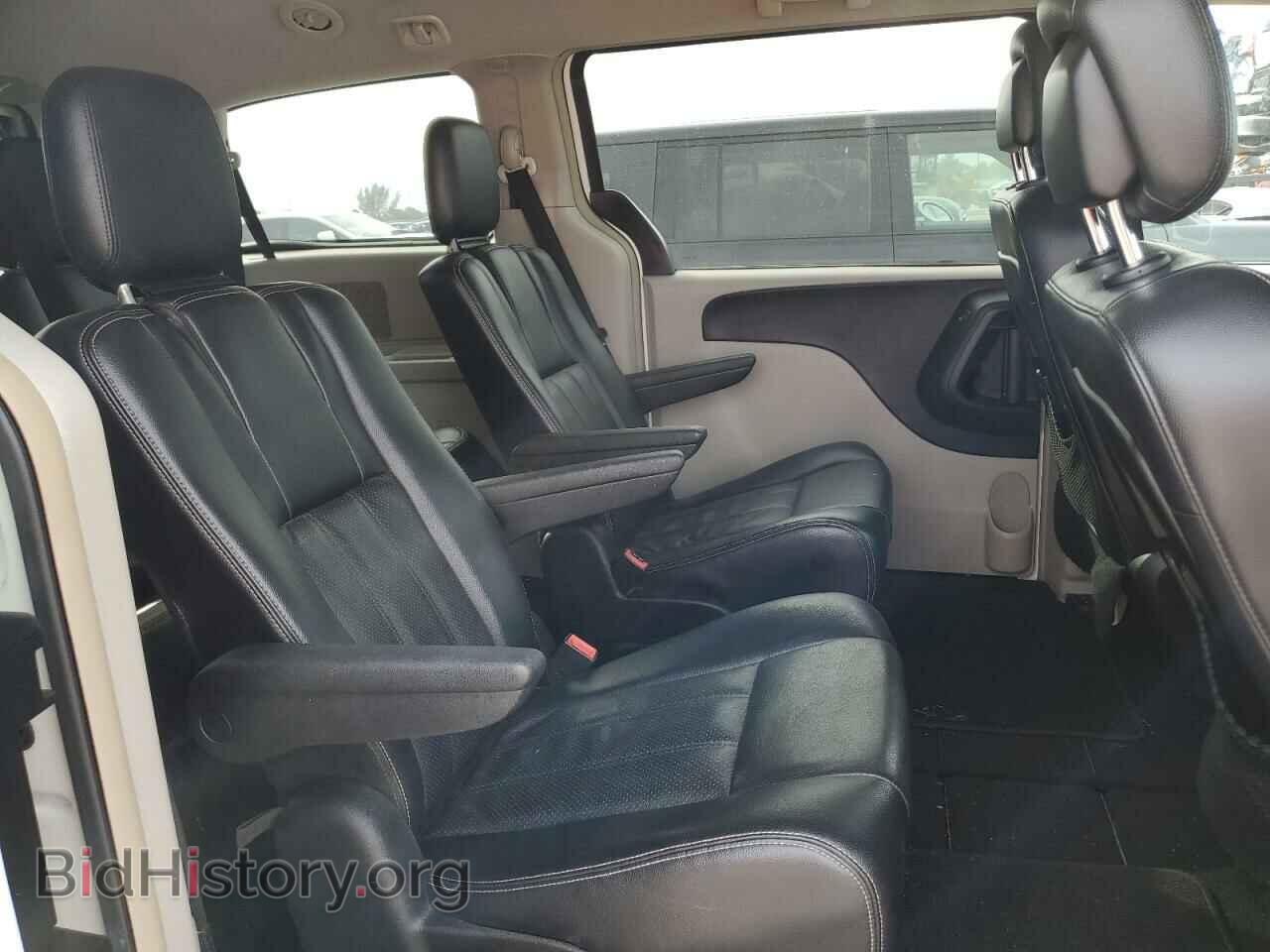2012 CHRYSLER MINIVAN - VIN: 2C4RC1BG6CR409886 - Фото 11