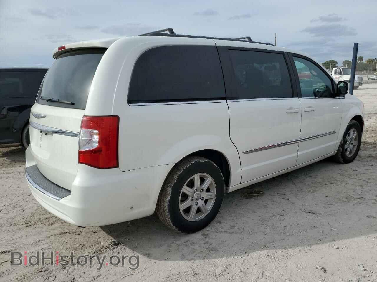 2012 CHRYSLER MINIVAN - VIN: 2C4RC1BG6CR409886 - Фото 3