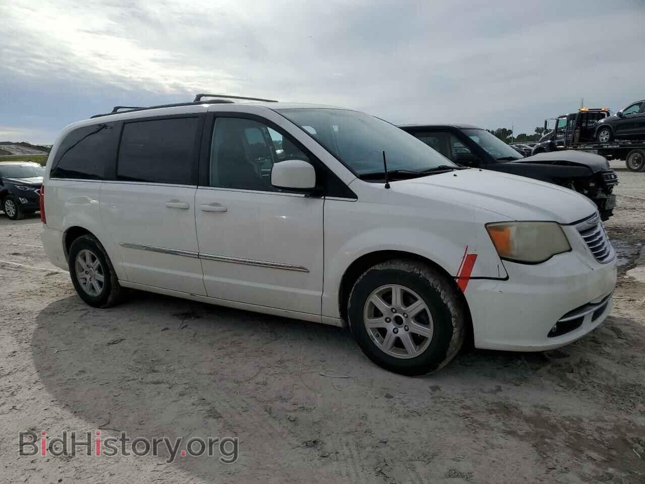 2012 CHRYSLER MINIVAN - VIN: 2C4RC1BG6CR409886 - Фото 4